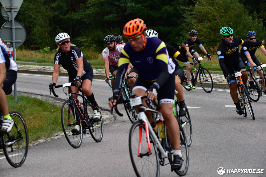 Bild från Velothon Stockholm 2016 55km
